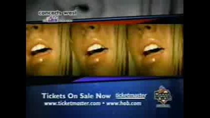 Christina Aguilera & Justin Timberlake