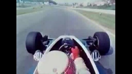 Brands with Stewart Tyrrell - 1972г.