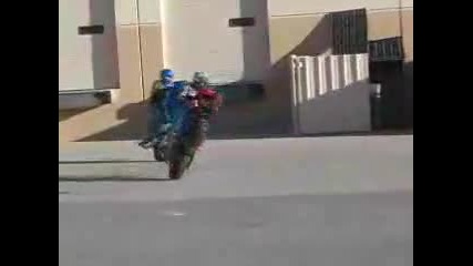 the King of Motorbike