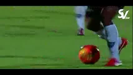 Ronaldinho Freestyle Football & Skills Mix 2013-2014