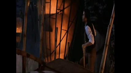 The time machine crack in the moon