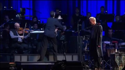 Sting - Moon over Bourbon Street - Live in Berlin 2010