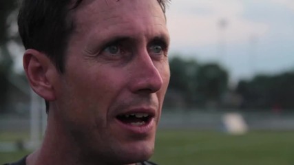 Nani Getting Back - The Quickness Challenge 