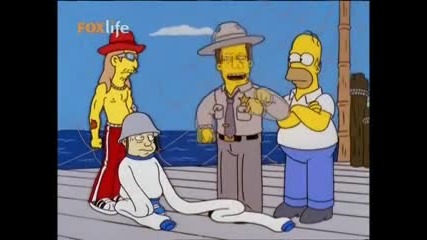 The Simpsons (15.06.2009) [bgaudio]