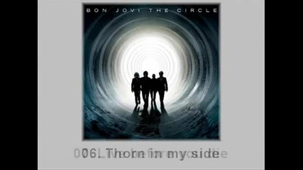 Bon Jovi - The Circle - Album Preview 