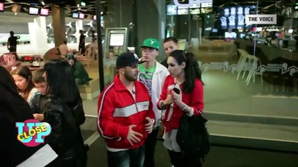 Closeup Big Sha - част I V