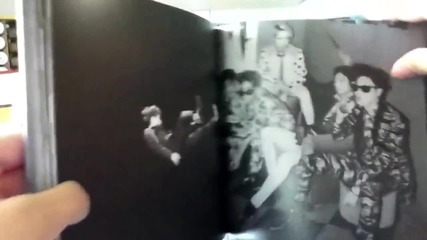 Shinee - Chapter 2 - Why So Serious - The Misconceptions Of Me 3 Full Album - Unboxing 260413
