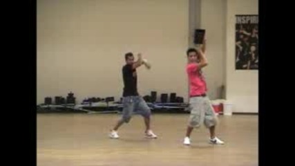 Electrostyle Choreography Ken Feat Jey - Jey