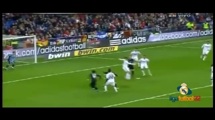 Real Madrid Vs Real Sociedad 4 - 1 Goals & Full Highlights Liga Bbva 2010 - 2011 06 02 2011 