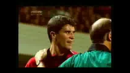 Легендата Roy Keane