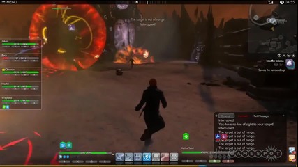 The Secret World Hell Raised Dungeon