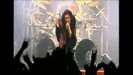 Nightwish - She Is My Sin (live)