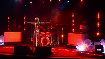 Kelis - Scream (vevo Summer Sets) 