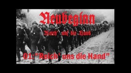 Neubeginn - Reich' uns die Hand