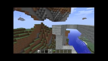 Minecraft Skeleton Statue Tutorial(ipad)