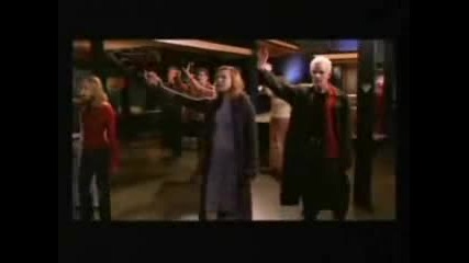 Buffy - witch music