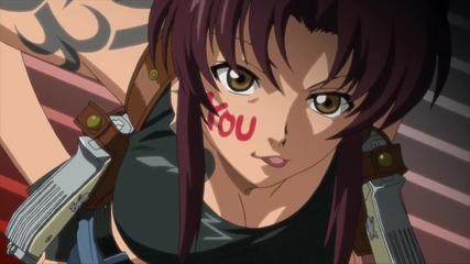 lev99 - Black Lagoon Amv