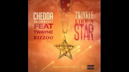 *2015* Chedda Da Connect ft. T Wayne & Rizzoo - Twinkle like a star