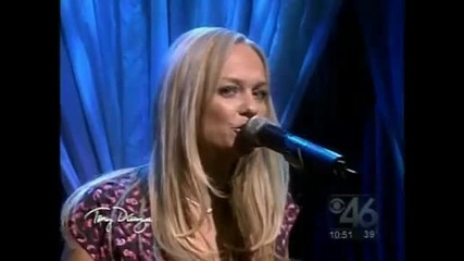 Emma Bunton - Free Mе( Live at Tony Danza Show) 