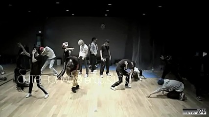 Bigbang - Monster (dance practice) mirrordv