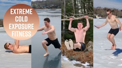 Cold exposure fitness: The Nova Scotia workout