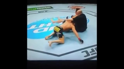 When Mma Fighters Lose Control Part 3