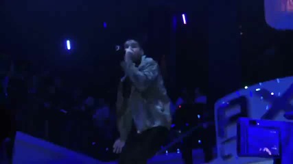 Drake - Bed Rock ( Axe Lounge Live ) 