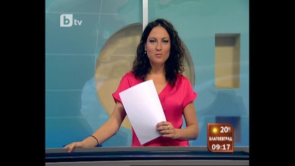 btv - Моменти, запечатани от обектива на Бта