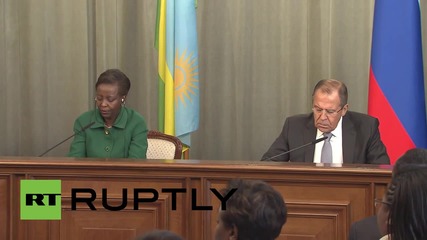 Russia:  US ammo drops might find their way to ISIS, suggests Lavrov