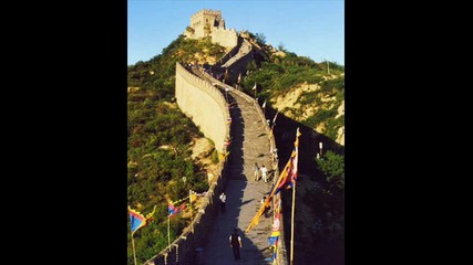 Великата китайска стена се разруши заради човешка небрежност!!