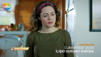 Семейно положение:сложно еп.35 Трилър 2 / İlişki Durumu Karışık 35.bölüm 2.fragman ᴴᴰ