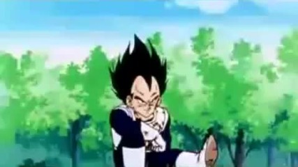 Gohan vs Vegeta