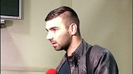 Владо Стоянов: Не влязохме както трябва в мача