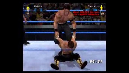 Wwe Smackdown! Vs Raw 2006 - Видео Ревю