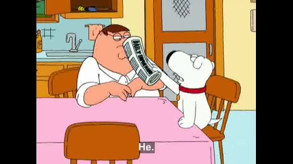 Family Guy S01 E01+ Bg Subs
