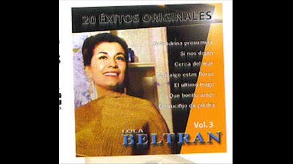 Lola Beltran - La Ley Del Monte