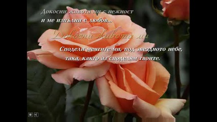 Докосни сърцето ми