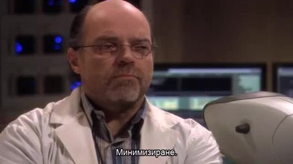 Старгейт Sg-1 / Stargate Sg-1 /сезон 9 eпизод 18