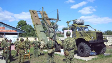 Демонстрация на руска военна техника • Т M M -3 !