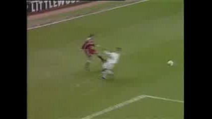 Fowler vs Charlton - 1996