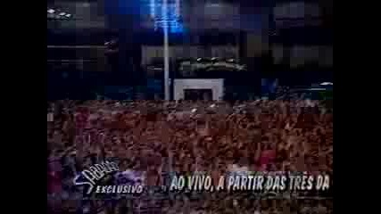 Backstreet Boys - In Brazil (part 3)