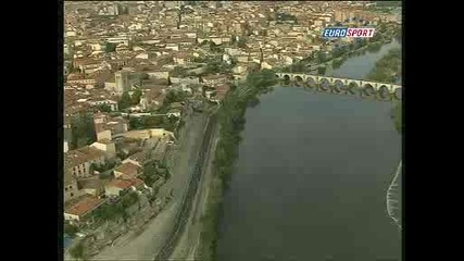 Том Бонен спечели 18тия етап от Vuelta 2008