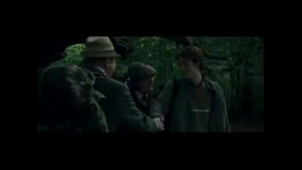 Hermione and Cedric