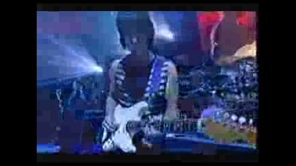 Jeff Beck - Brush with the blues