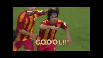 Kayserispor vs Fenerbahce 2 - 0 Highlights and Goals 11 09 201 