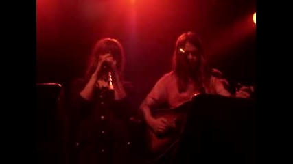 Jenny Lewis and Johnathan Rice - Love Hurts 