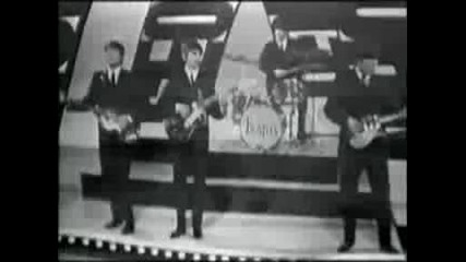 The Beatles In Person 1964 with All My Loving