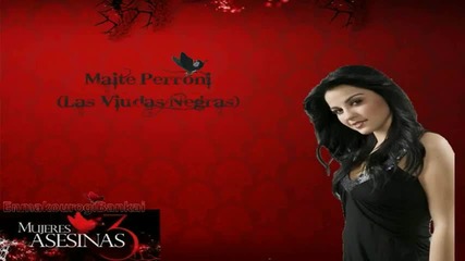 Maite Perroni Mujeres Asesinas 3 Confirmada Hd 