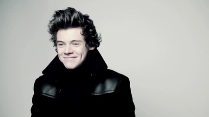 One Direction за British Gq - Behind the scenes