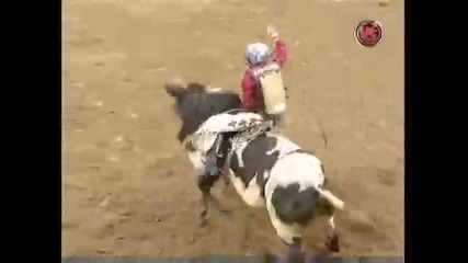 Ryan Dirteater Vs. Chance 